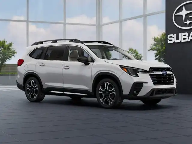 2027 Subaru Ascent Limited 8 Passenger's photo