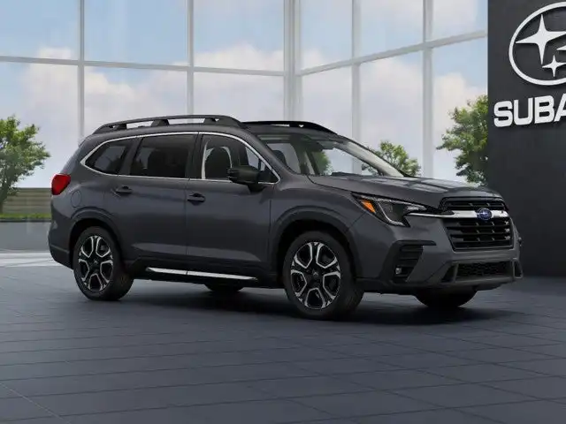 2027 Subaru Ascent Limited 7 Passenger's photo