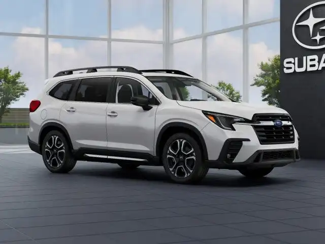 2027 Subaru Ascent Limited 7 Passenger's photo