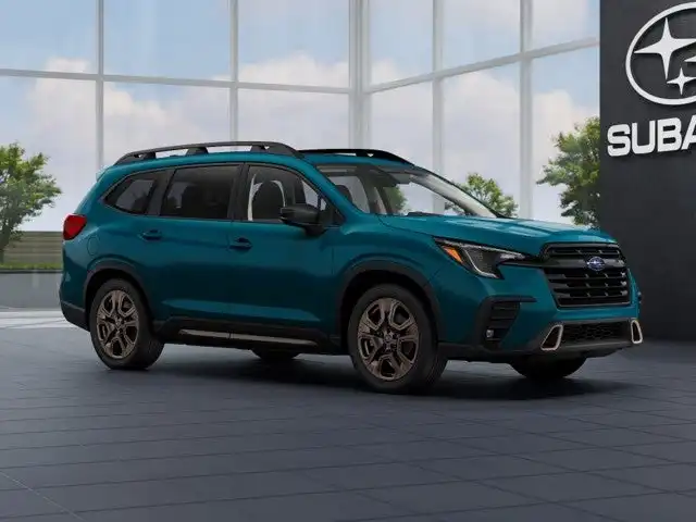 2027 Subaru Ascent Limited Bronze Edition 7 Passenger's photo