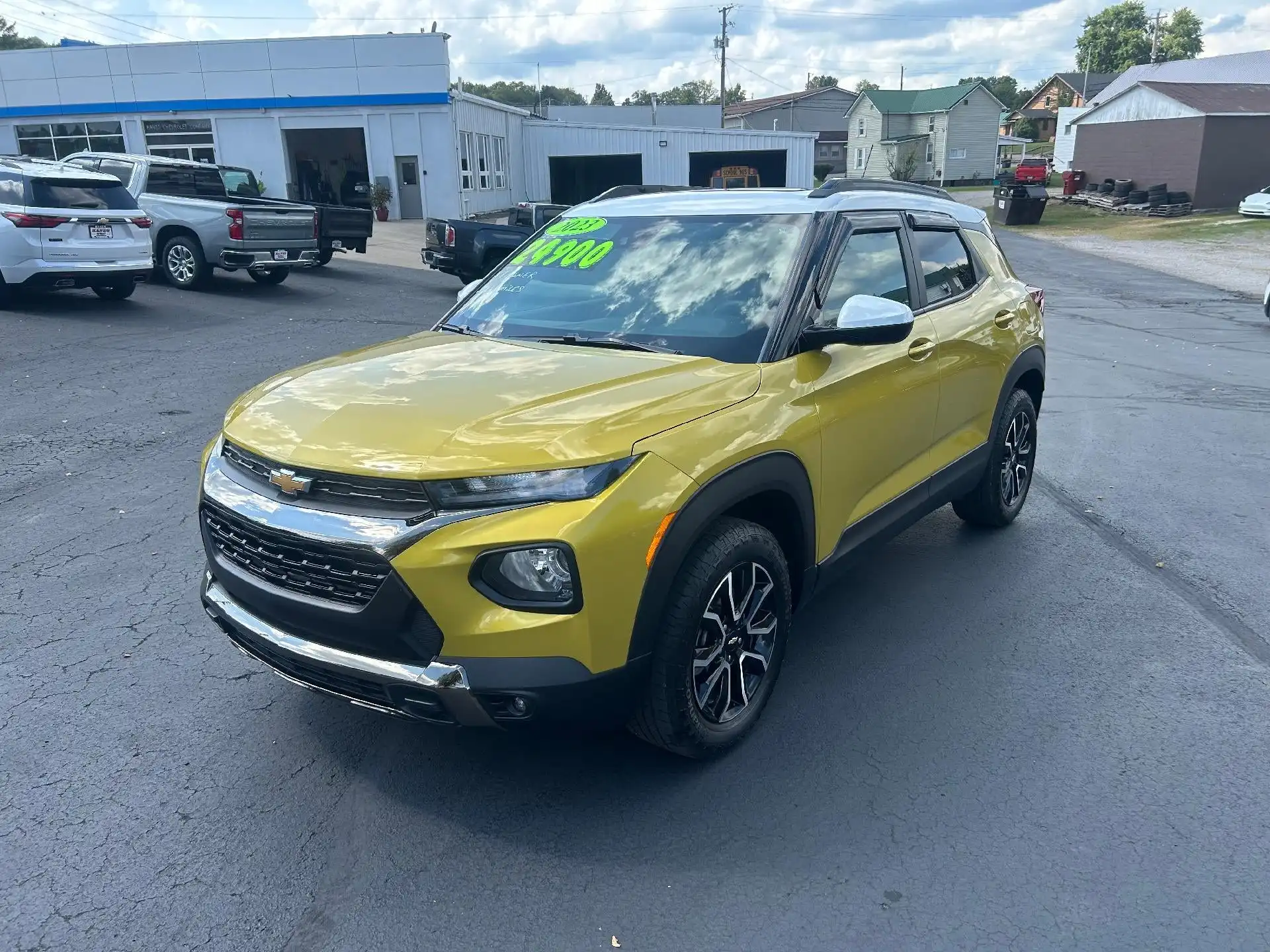 2023 Chevrolet Trailblazer ACTIV AWD's photo