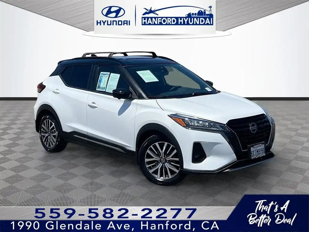 2021 Nissan Kicks 1.6 SR's photo