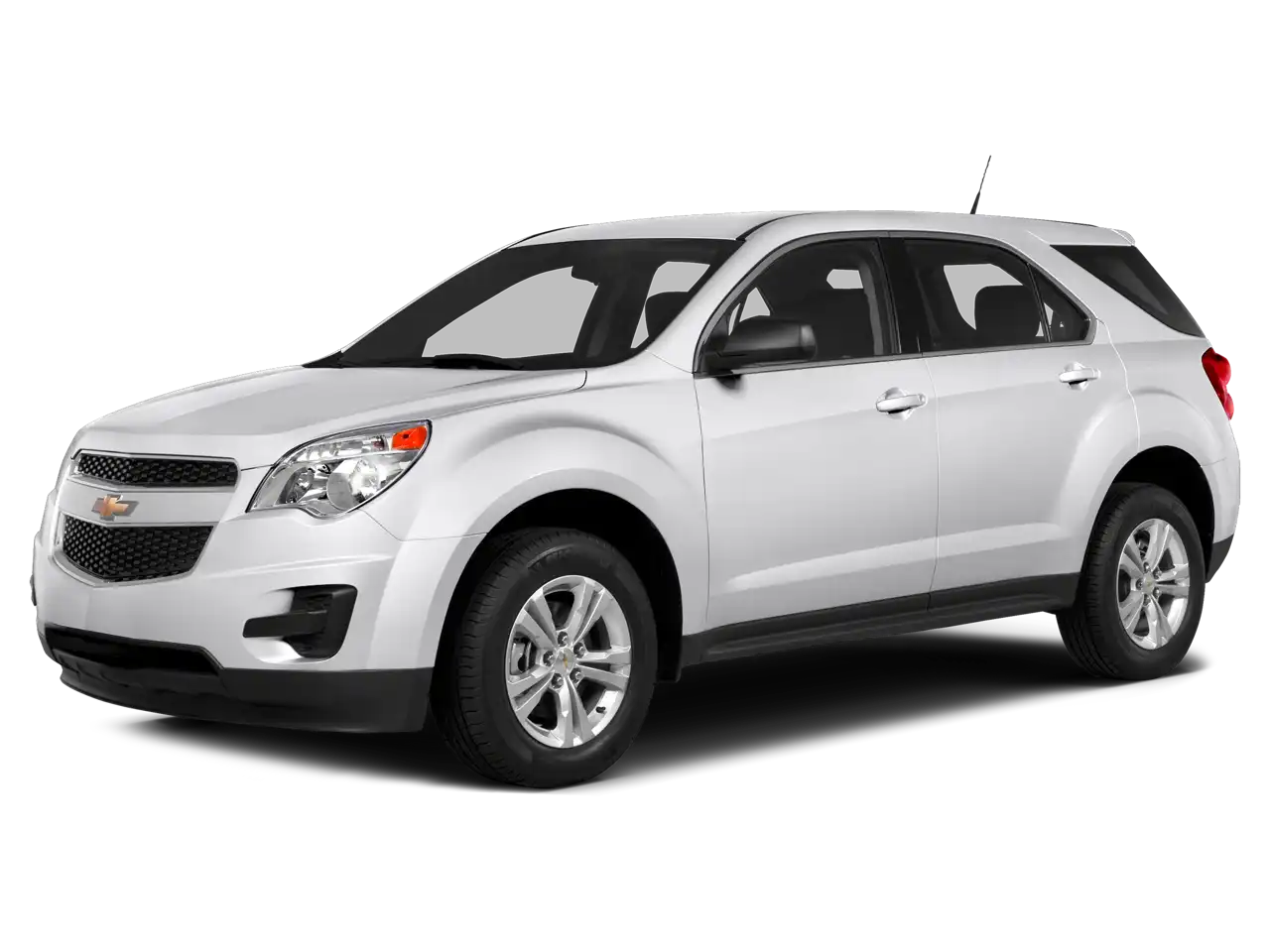 2015 Chevrolet Equinox LS's photo