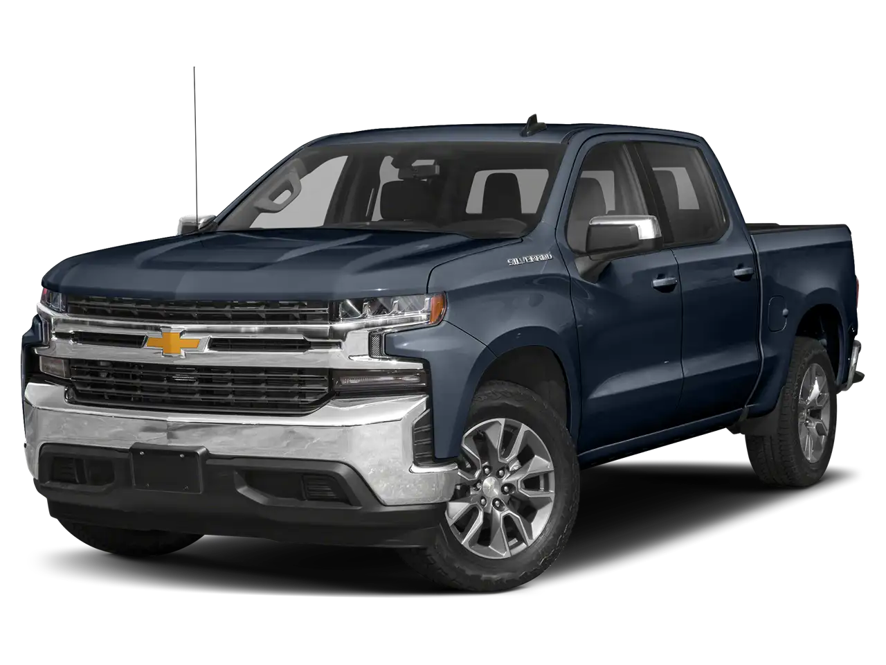 2020 Chevrolet Silverado 1500 LT 4X4 Crew Cab Short Box's photo