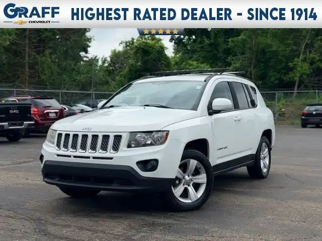 2014 Jeep Compass Latitude 4X4's photo