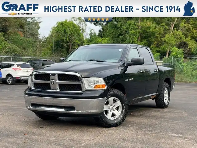 2009 Dodge Ram 1500 Sport 4WD Crew Cab's photo