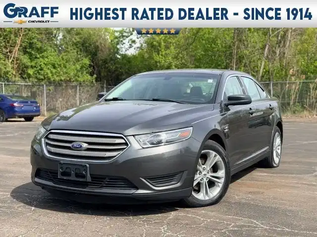 2018 Ford Taurus SE FWD's photo
