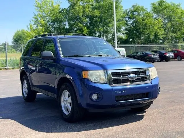 2008 Ford Escape 2.3 XLT photo 3