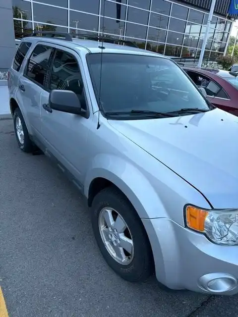 2012 Ford Escape XLT 4WD's photo