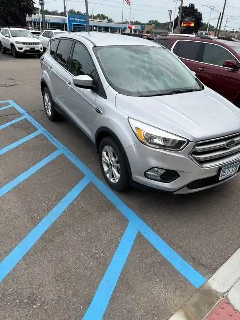 2017 Ford Escape SE 4WD's photo