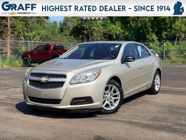2013 Chevrolet Malibu 1LT's photo