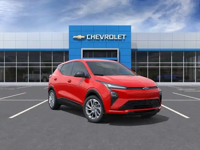 2027 Chevrolet Bolt EV LT Auto's photo