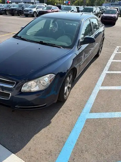 2012 Chevrolet Malibu 1LT's photo