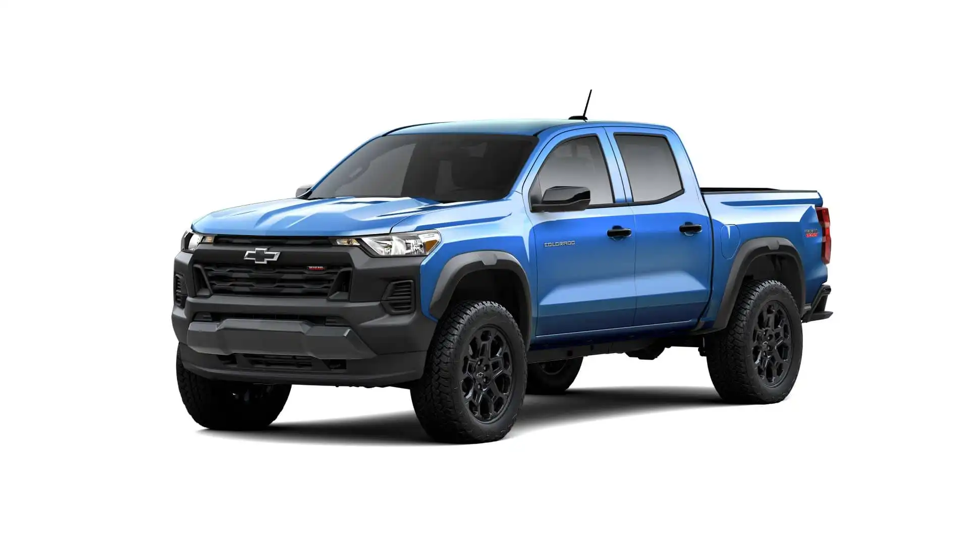 2026 Chevrolet Colorado Trail Boss 4WD's photo