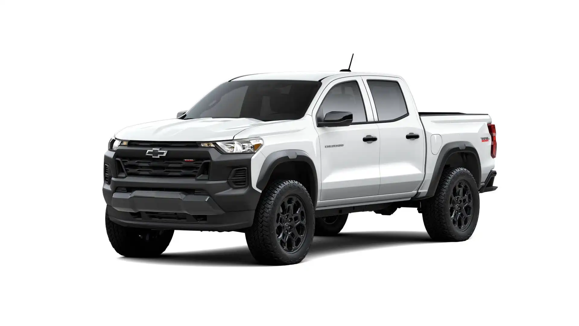 2026 Chevrolet Colorado Trail Boss 4WD's photo