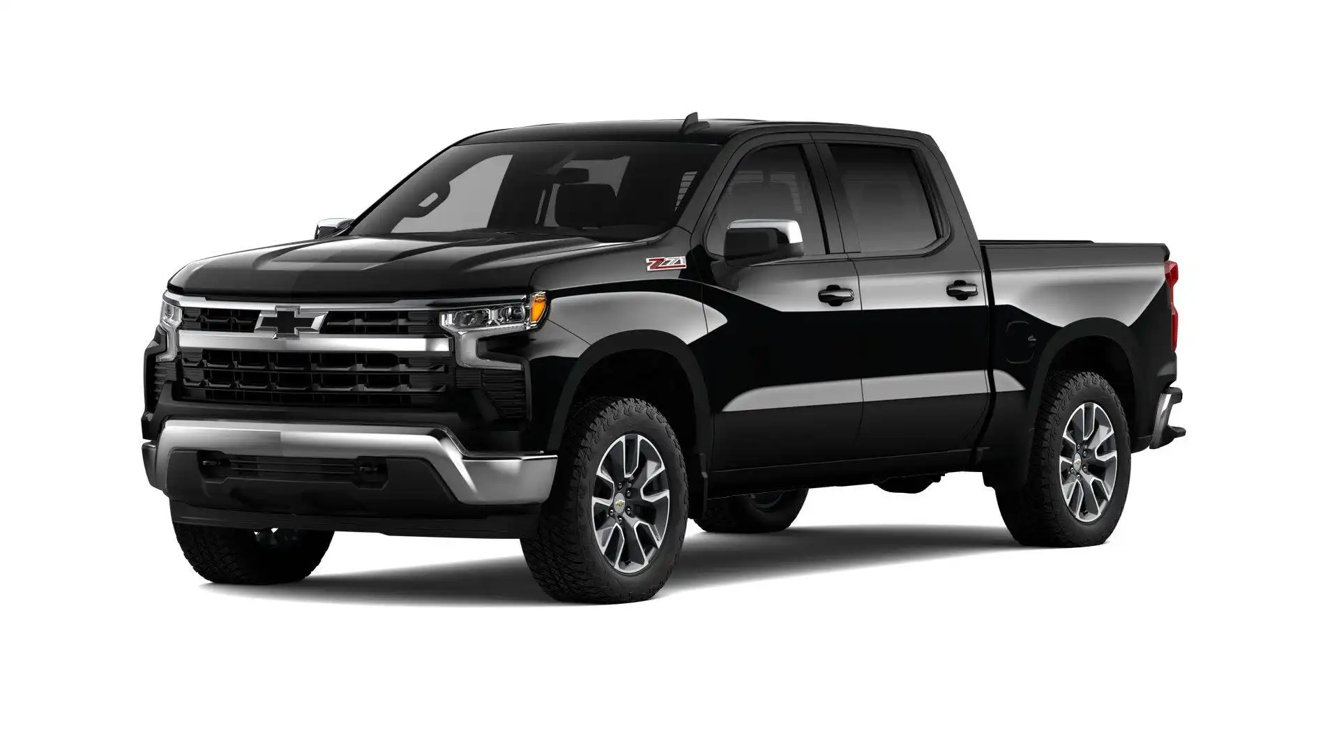 2026 Chevrolet Silverado 1500 LT 4X4 Crew Cab Standard Box's photo