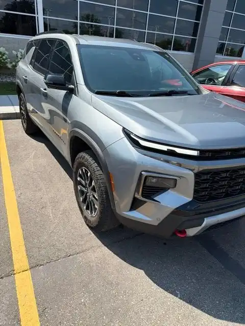 2024 Chevrolet Traverse AWD Z71's photo
