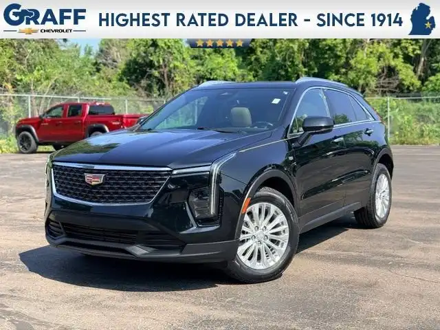 2024 Cadillac XT4 Luxury AWD's photo