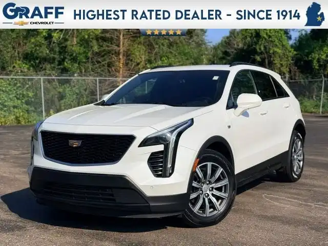 2019 Cadillac XT4 Sport AWD's photo