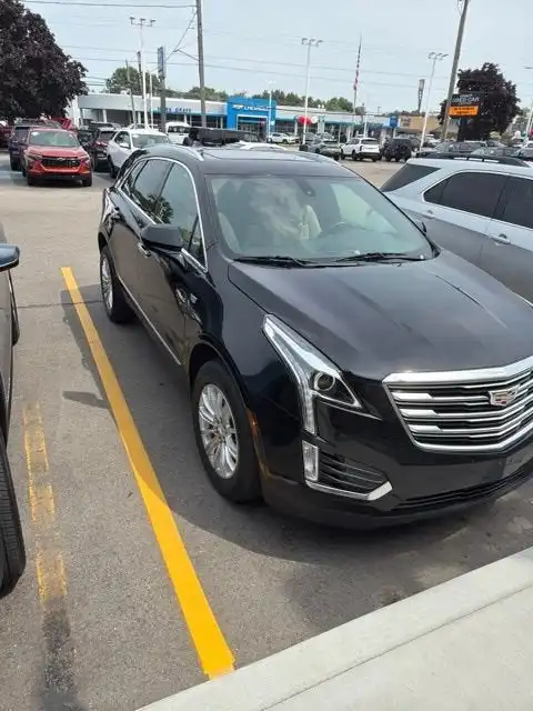 2017 Cadillac XT5 FWD's photo