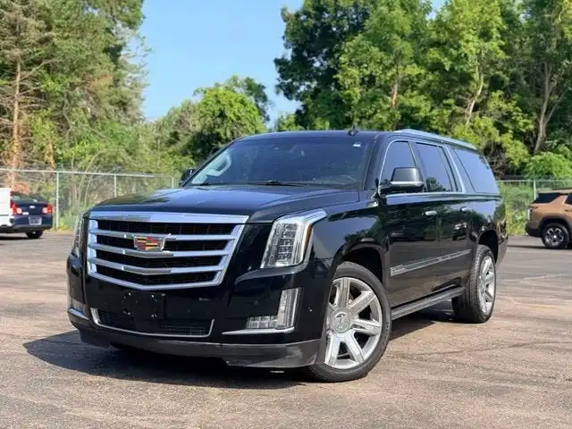 2018 Cadillac Escalade ESV Premium Luxury AWD's photo