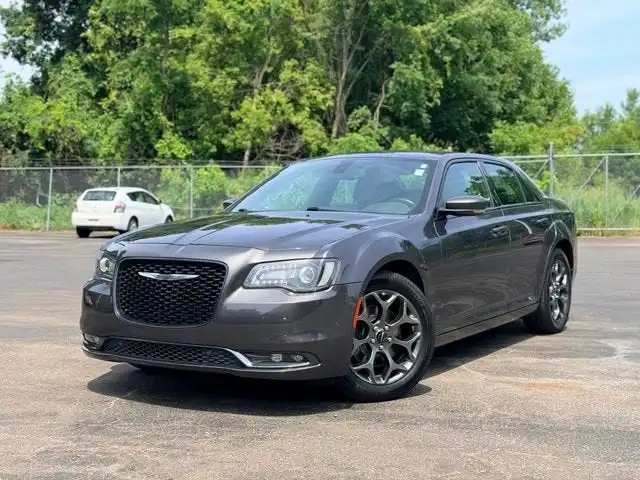 2017 Chrysler 300 S AWD's photo
