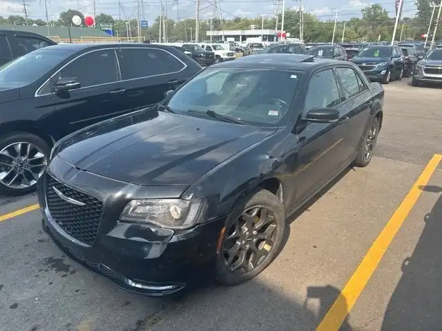 2016 Chrysler 300 S AWD's photo
