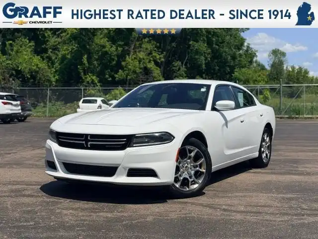 2015 Dodge Charger SE AWD's photo