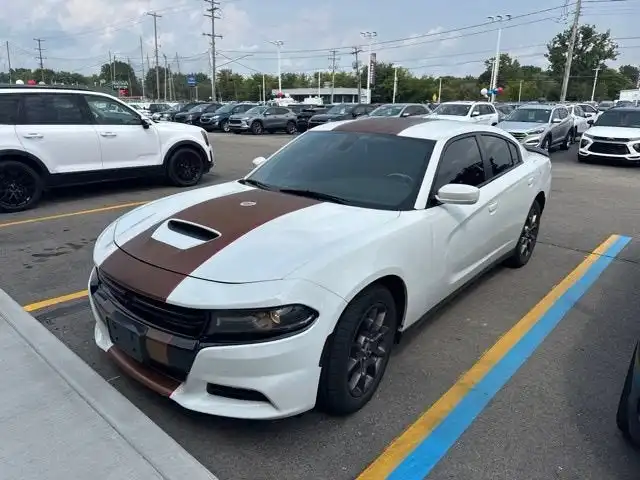2018 Dodge Charger GT AWD's photo
