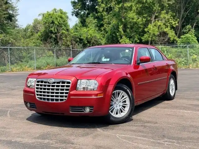 2008 Chrysler 300 Touring's photo