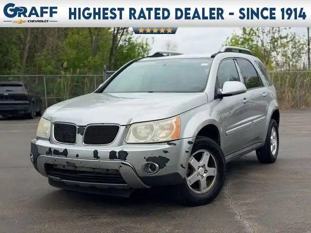 2006 Pontiac Torrent FWD's photo