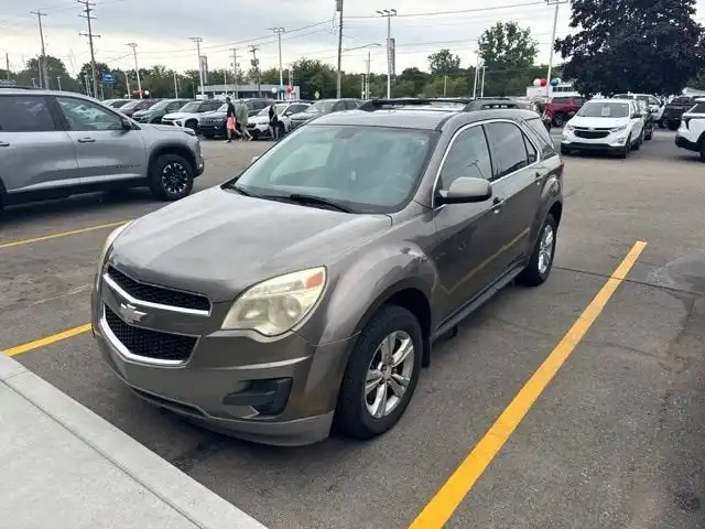 2011 Chevrolet Equinox 1LT's photo