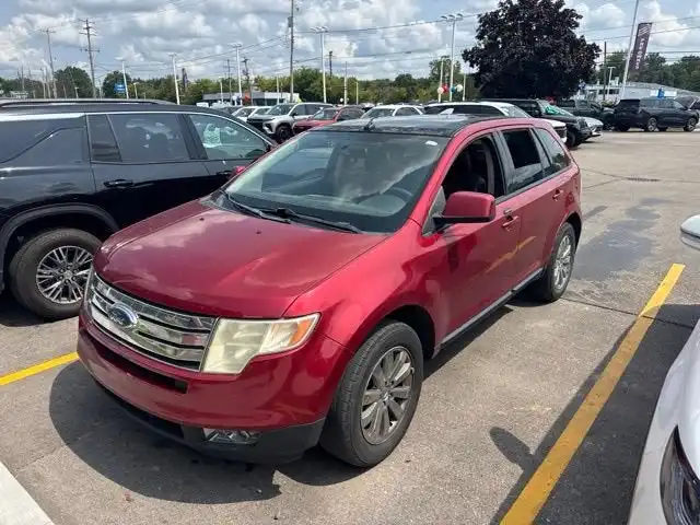 2007 Ford Edge SEL "Plus" AWD's photo