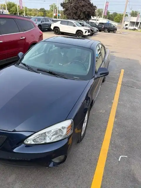 2008 Pontiac Grand Prix GP's photo