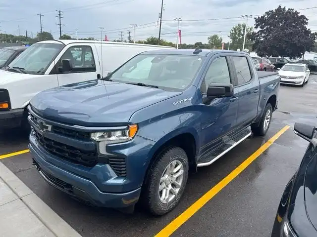2024 Chevrolet Silverado 1500 RST 4WD Crew Cab Short Box's photo