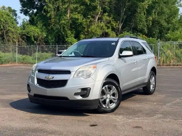 2014 Chevrolet Equinox 1LT's photo