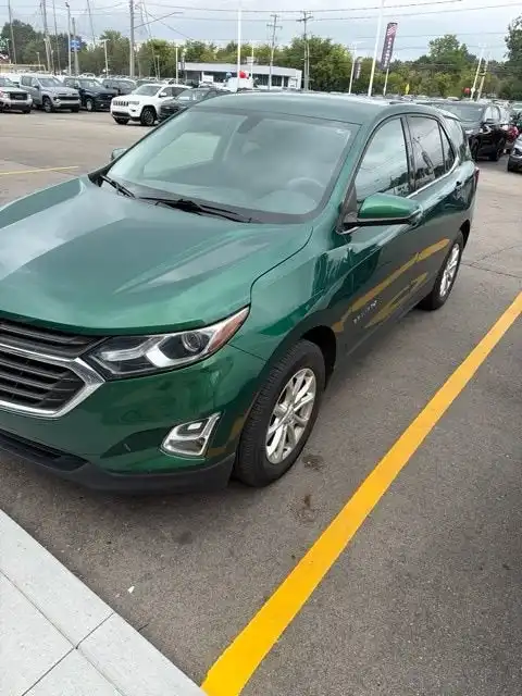 2019 Chevrolet Equinox AWD LT 1.5T's photo