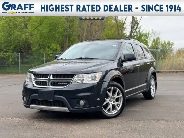 2012 Dodge Journey R/T AWD's photo