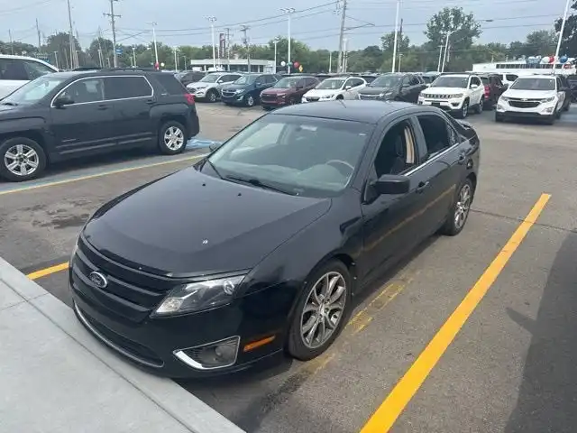 2011 Ford Fusion I-4 SE's photo