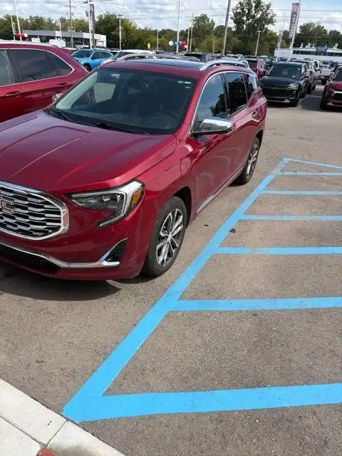 2020 GMC Terrain Denali FWD's photo