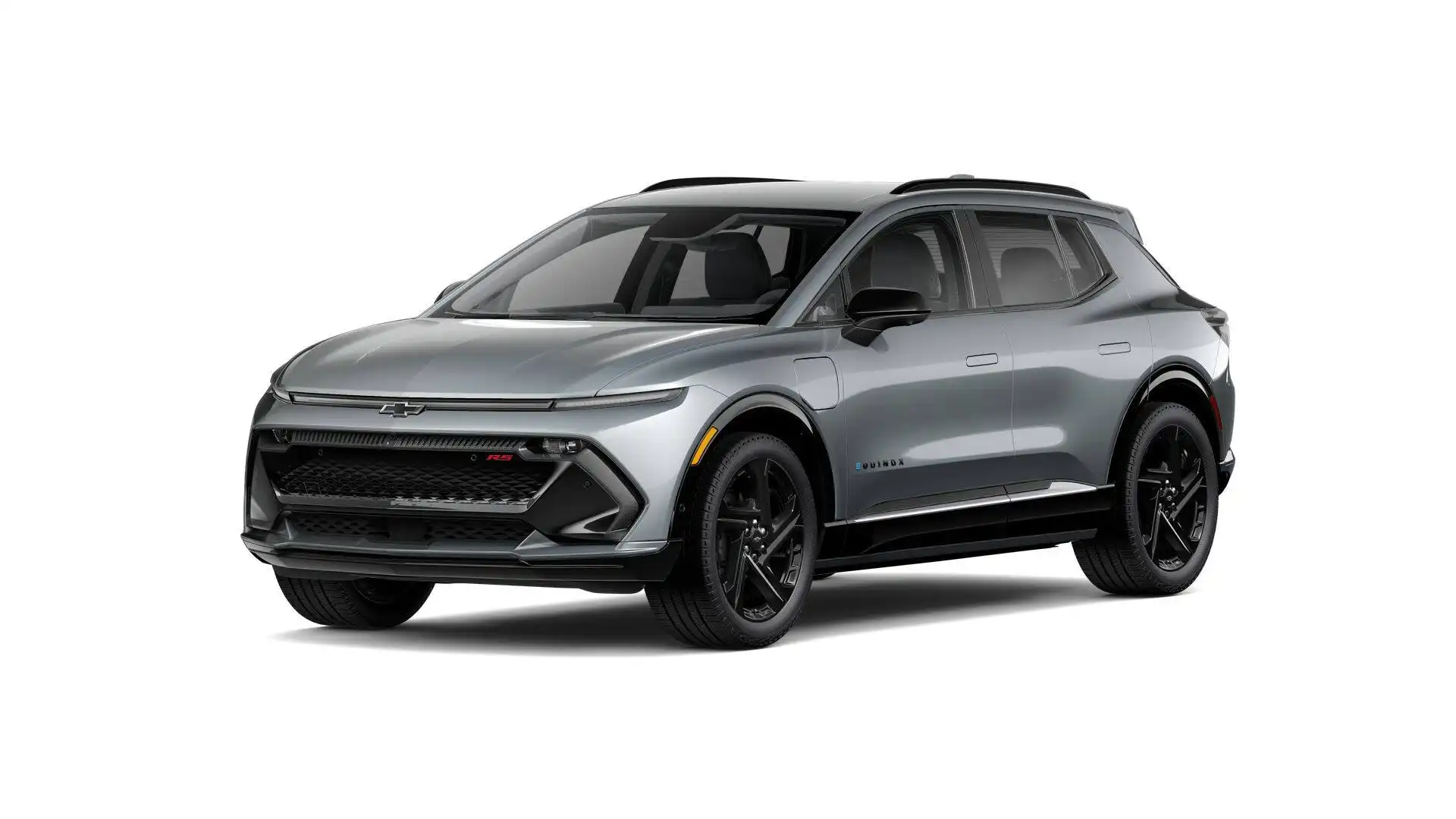 2026 Chevrolet Equinox EV RS eAWD's photo