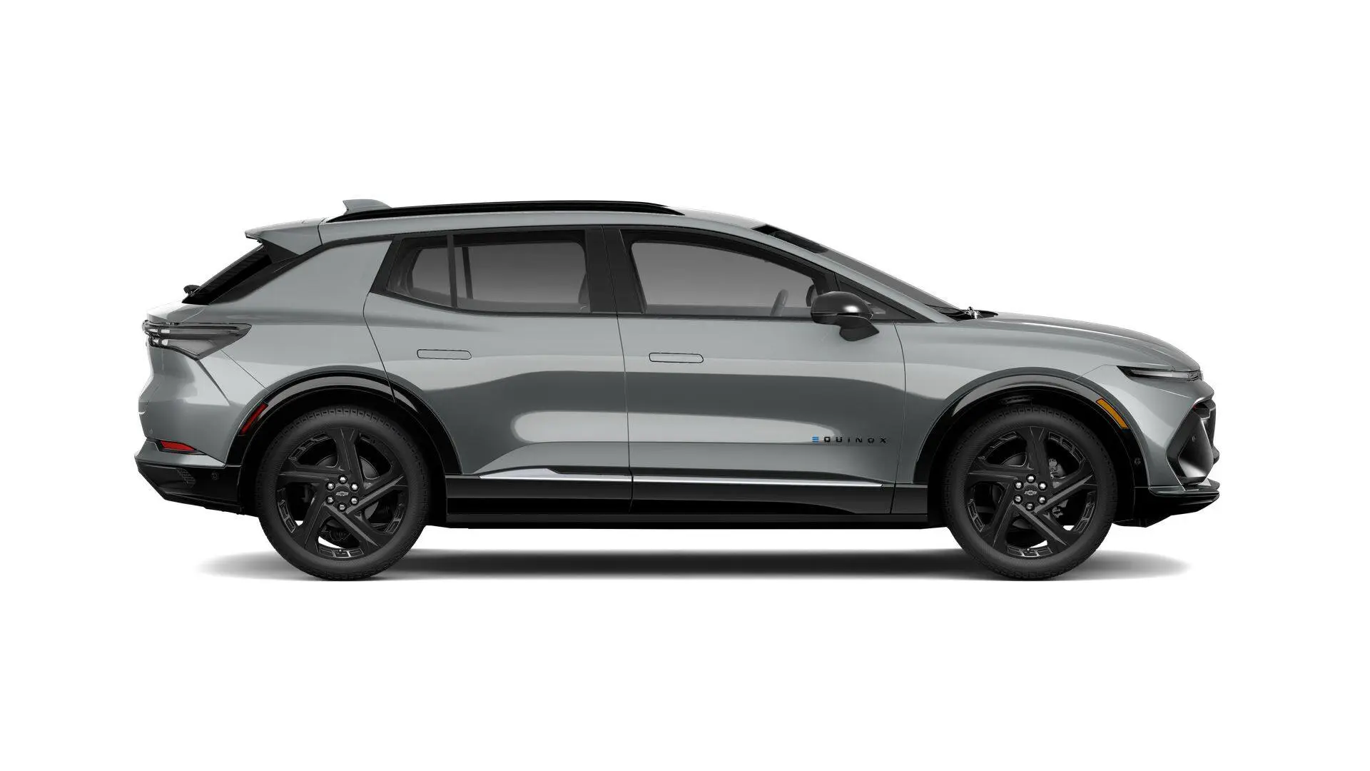 2026 Chevrolet Equinox EV RS eAWD photo 3