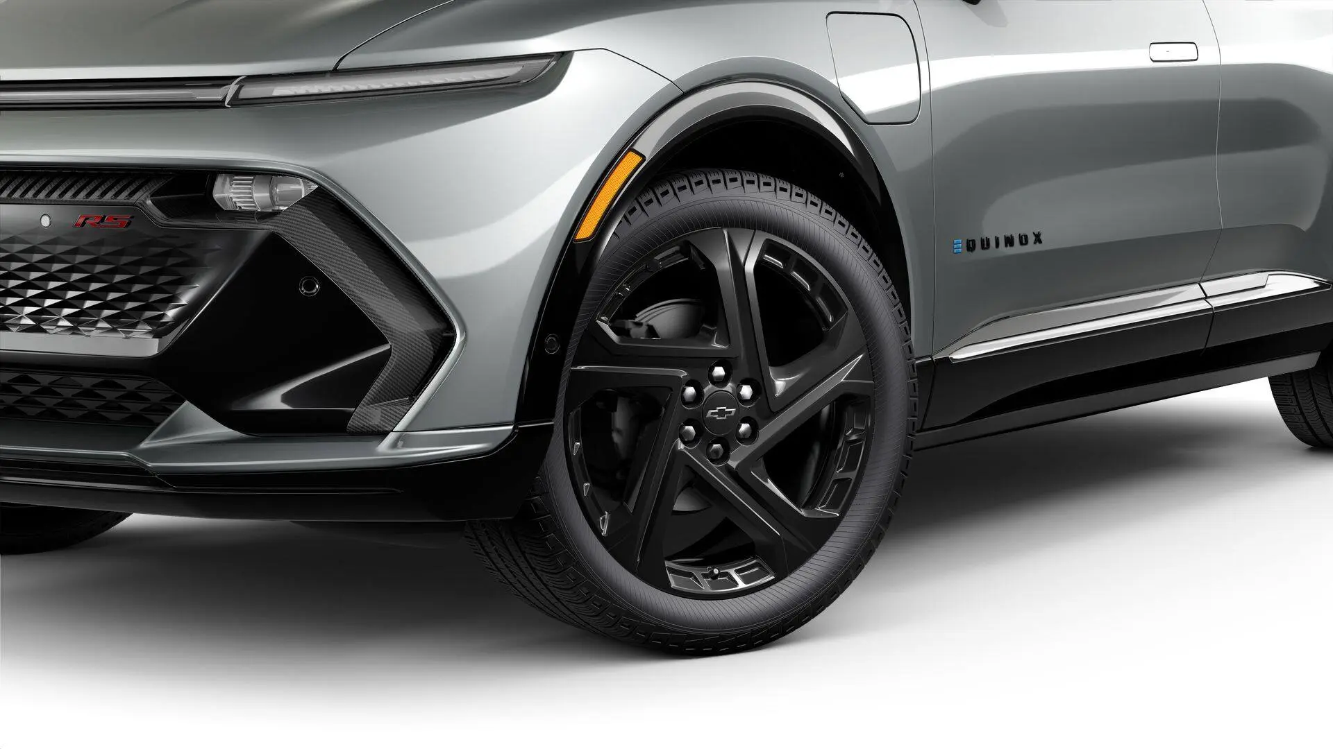 2026 Chevrolet Equinox EV RS eAWD photo 4