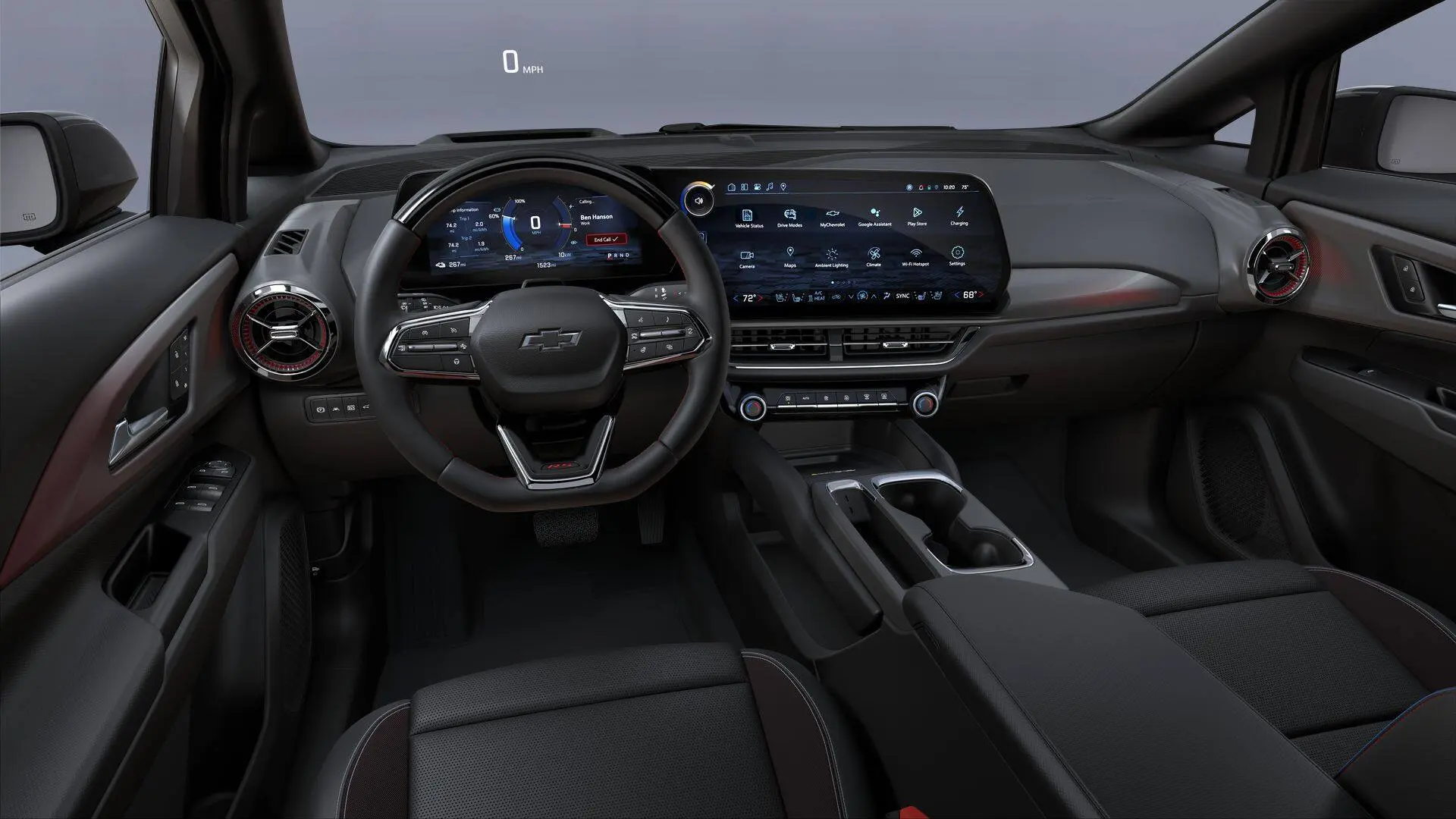 2026 Chevrolet Equinox EV RS eAWD photo 5