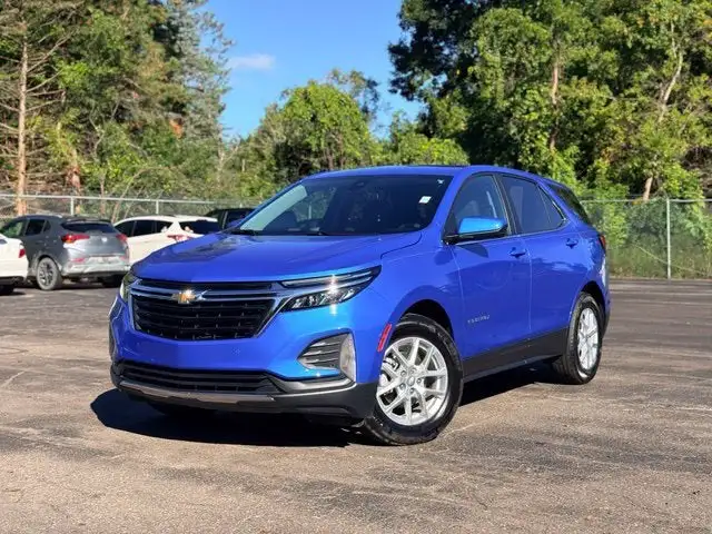 2024 Chevrolet Equinox 1.5T LT's photo