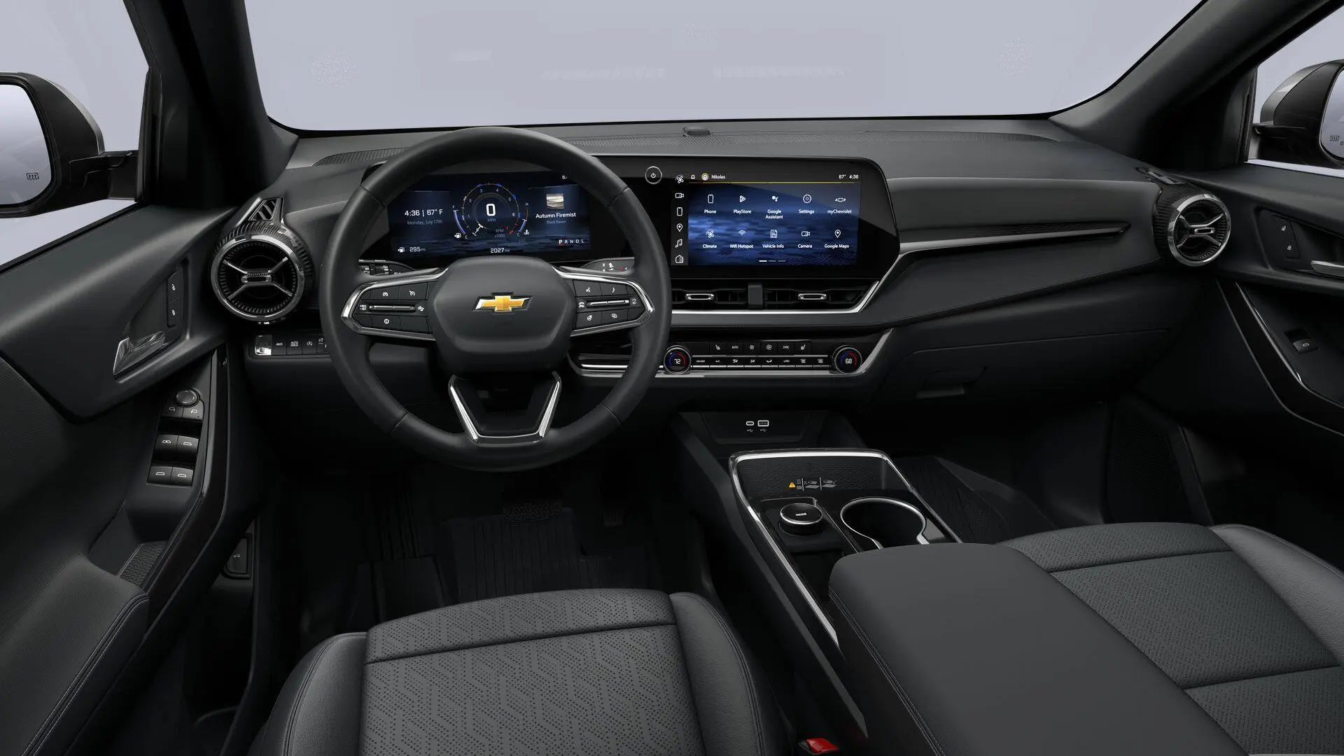 2027 Chevrolet Equinox 1.5T LT AWD photo 5
