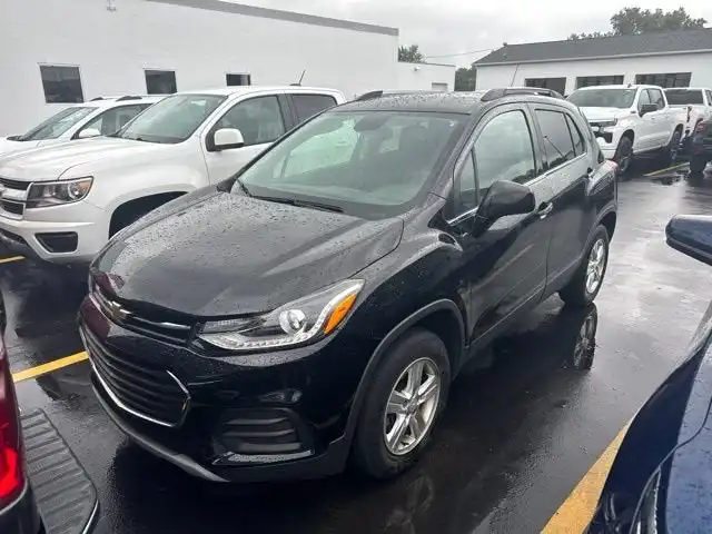 2019 Chevrolet Trax LT AWD's photo