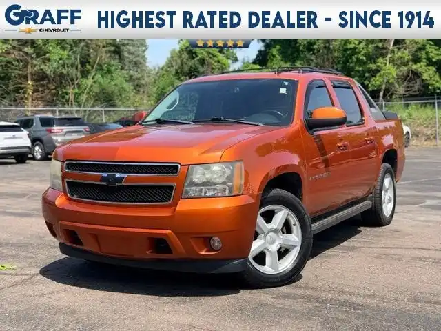 2008 Chevrolet Avalanche's photo