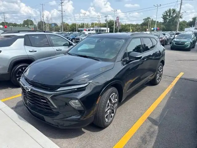 2023 Chevrolet Blazer 3.6 RS AWD's photo