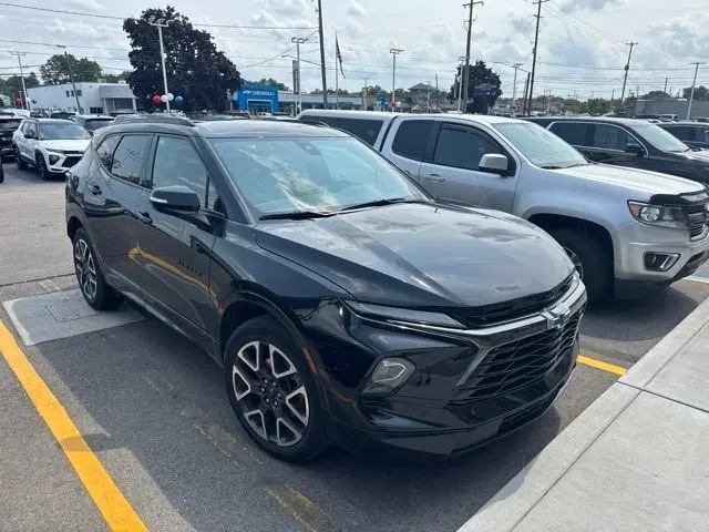 2023 Chevrolet Blazer 3.6 RS AWD photo 3